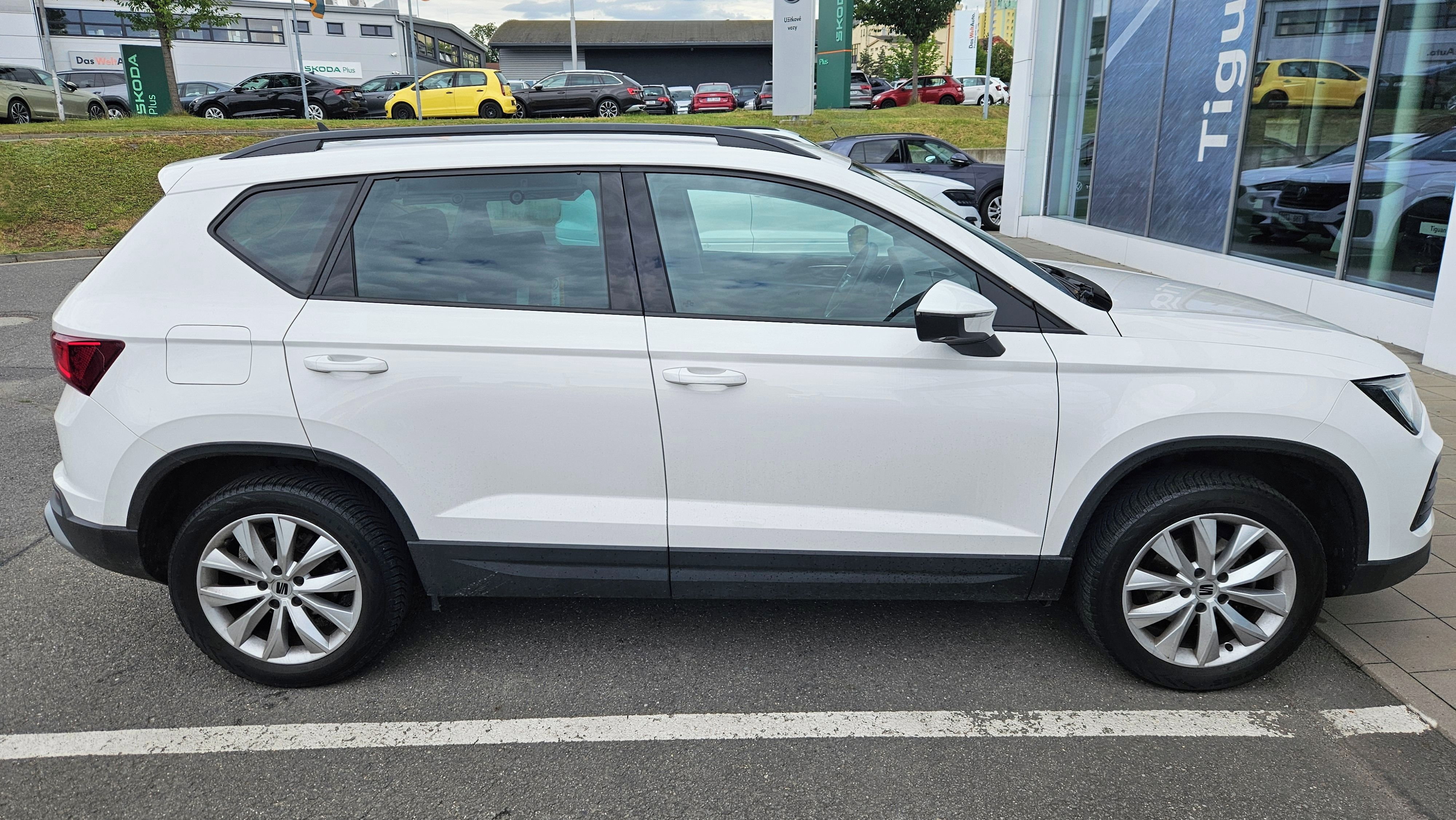 Seat Ateca, 2021, první majitel, ZÁRUKA - fotka 4