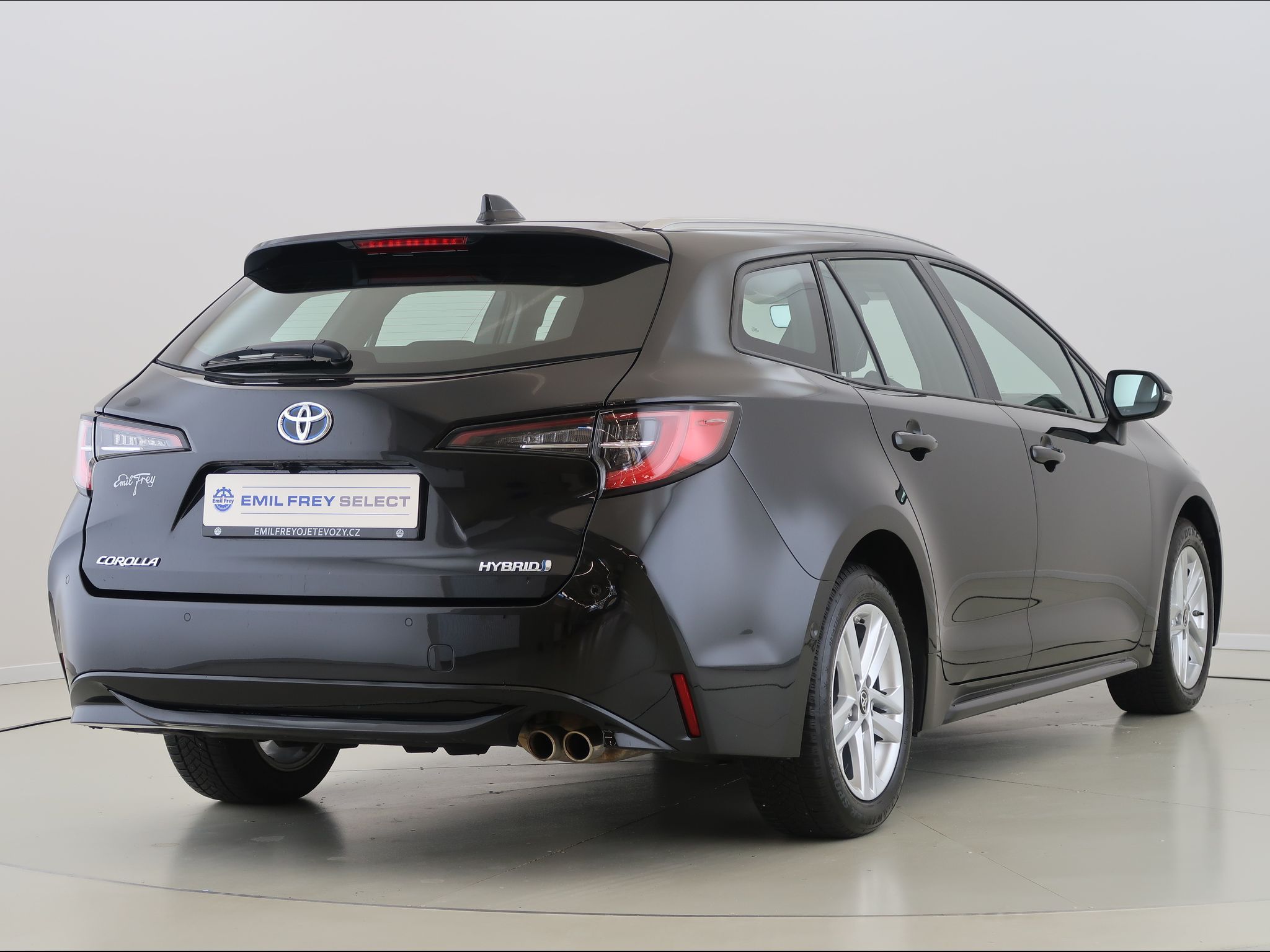 Toyota Corolla, 2.0Hybrid,CZ,1Maj,ComfortTech - fotka 5