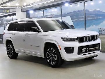 Overland 3.6 V6 4×4,2022,NEW M