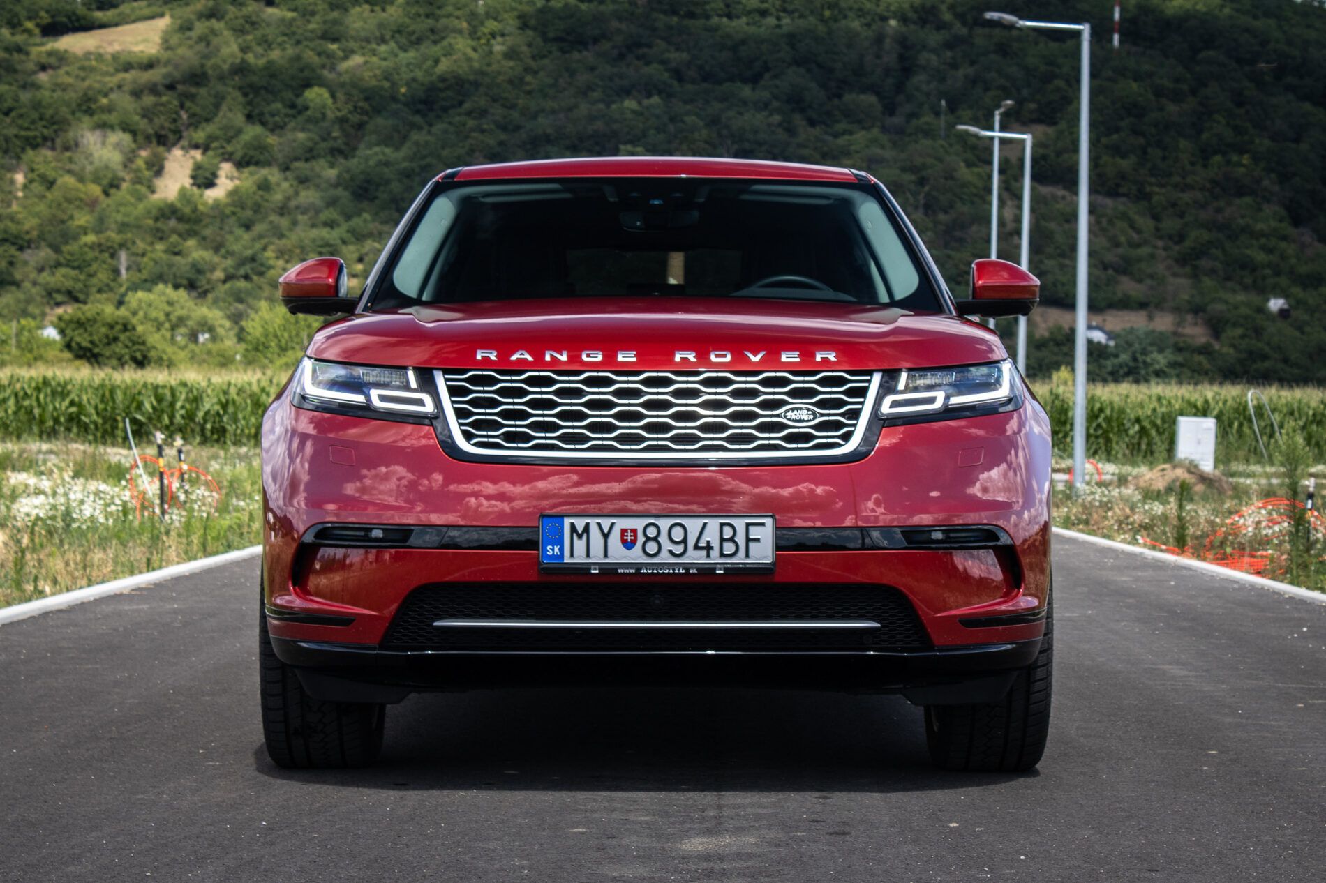 Land Rover Range Rover Velar - fotka 2