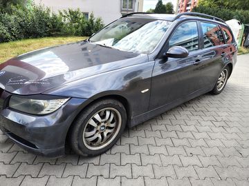 BMW 318 d
