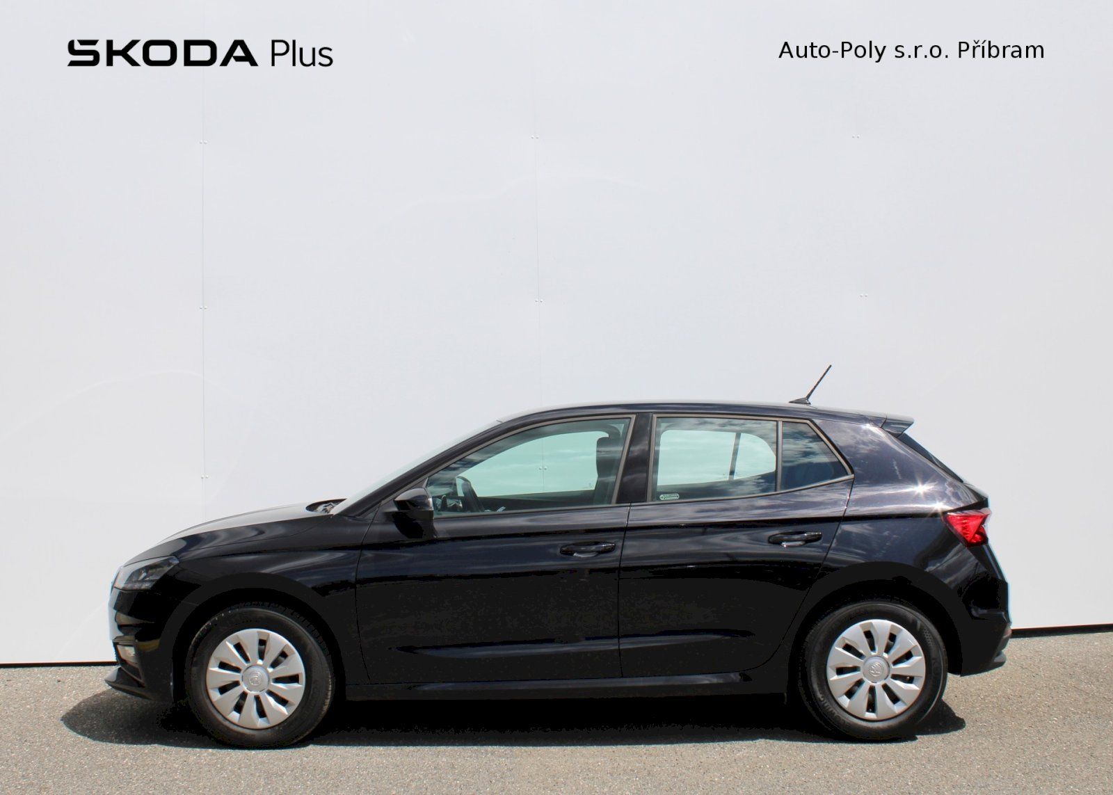 Škoda Fabia, Selection 1.0MPI / 59kW 5°MP - fotka 3