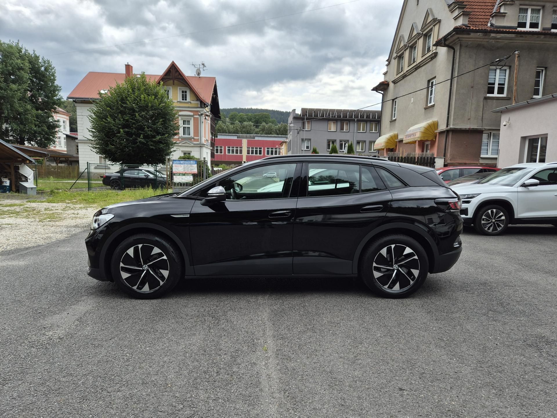 Volkswagen ID.4, 150kw, PERFORMACE SOH 96,0% - fotka 6
