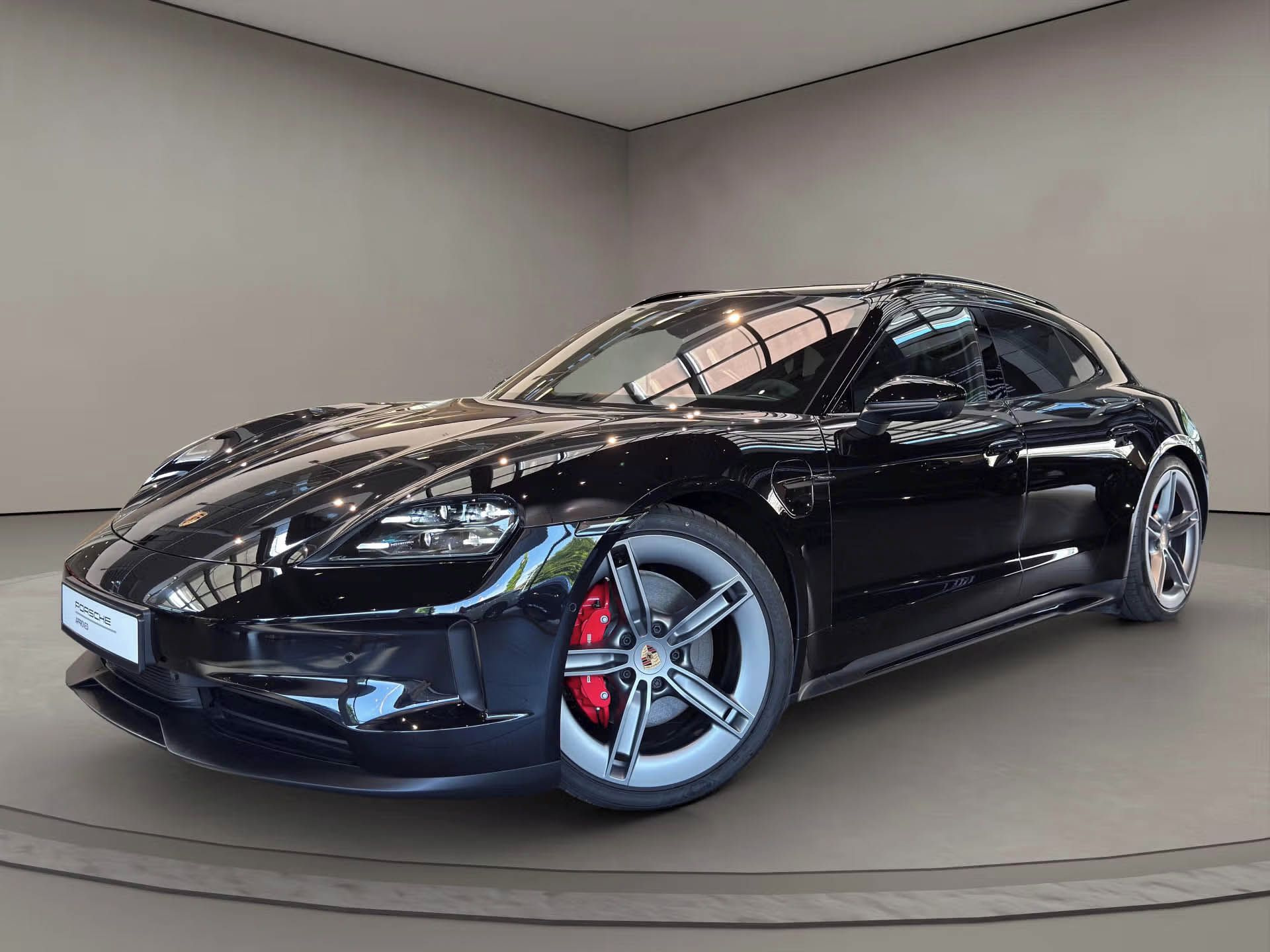Porsche Taycan, 4S Sport Turismo Pano 360 Matr