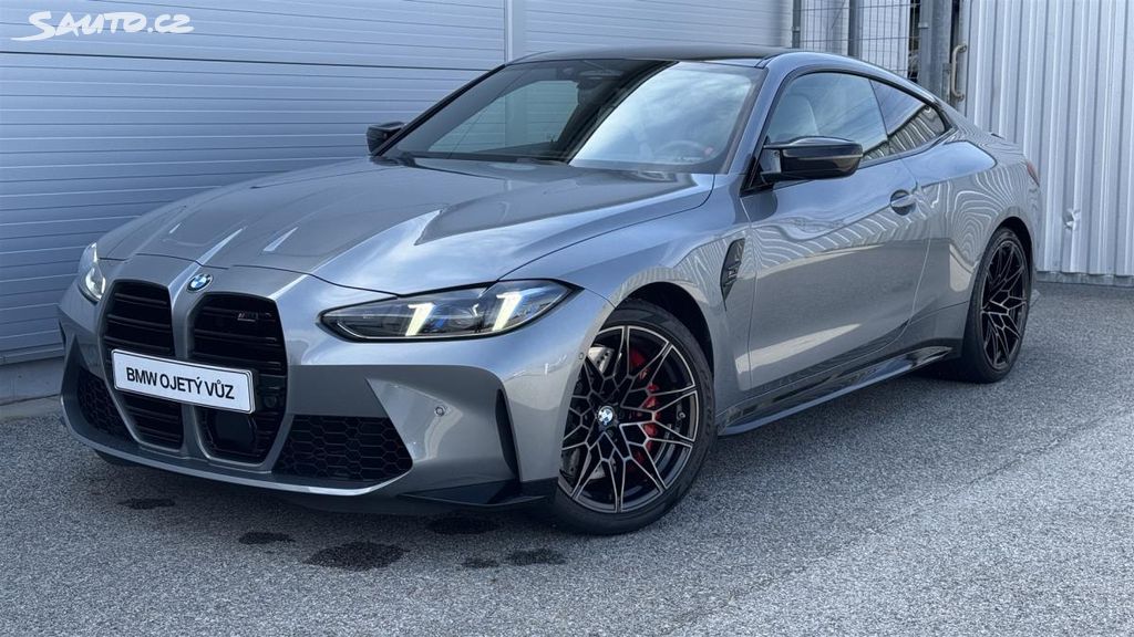BMW M4, Competition M xDrive