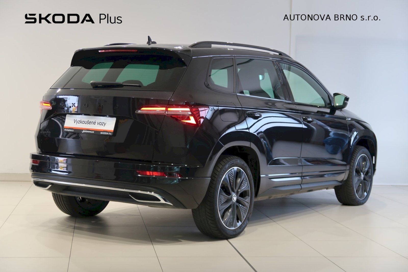 Škoda Karoq, 1.5 TSi 110kW SportLine - fotka 2