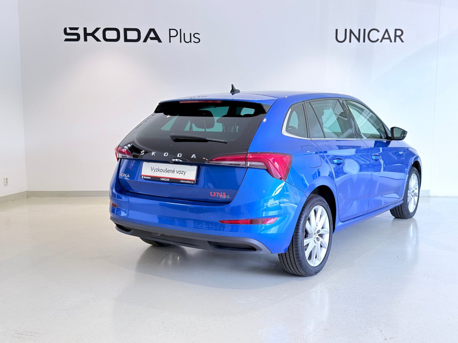 Škoda Scala, Style EXTRA 1.0 TSI / 81kW - fotka 2