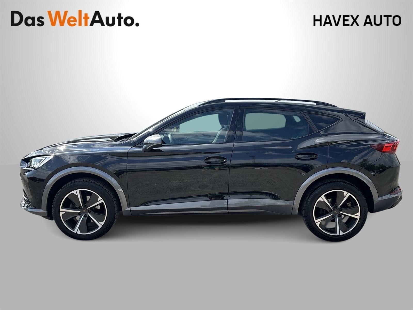 Cupra Formentor, 1.5 TSI DSG - fotka 3
