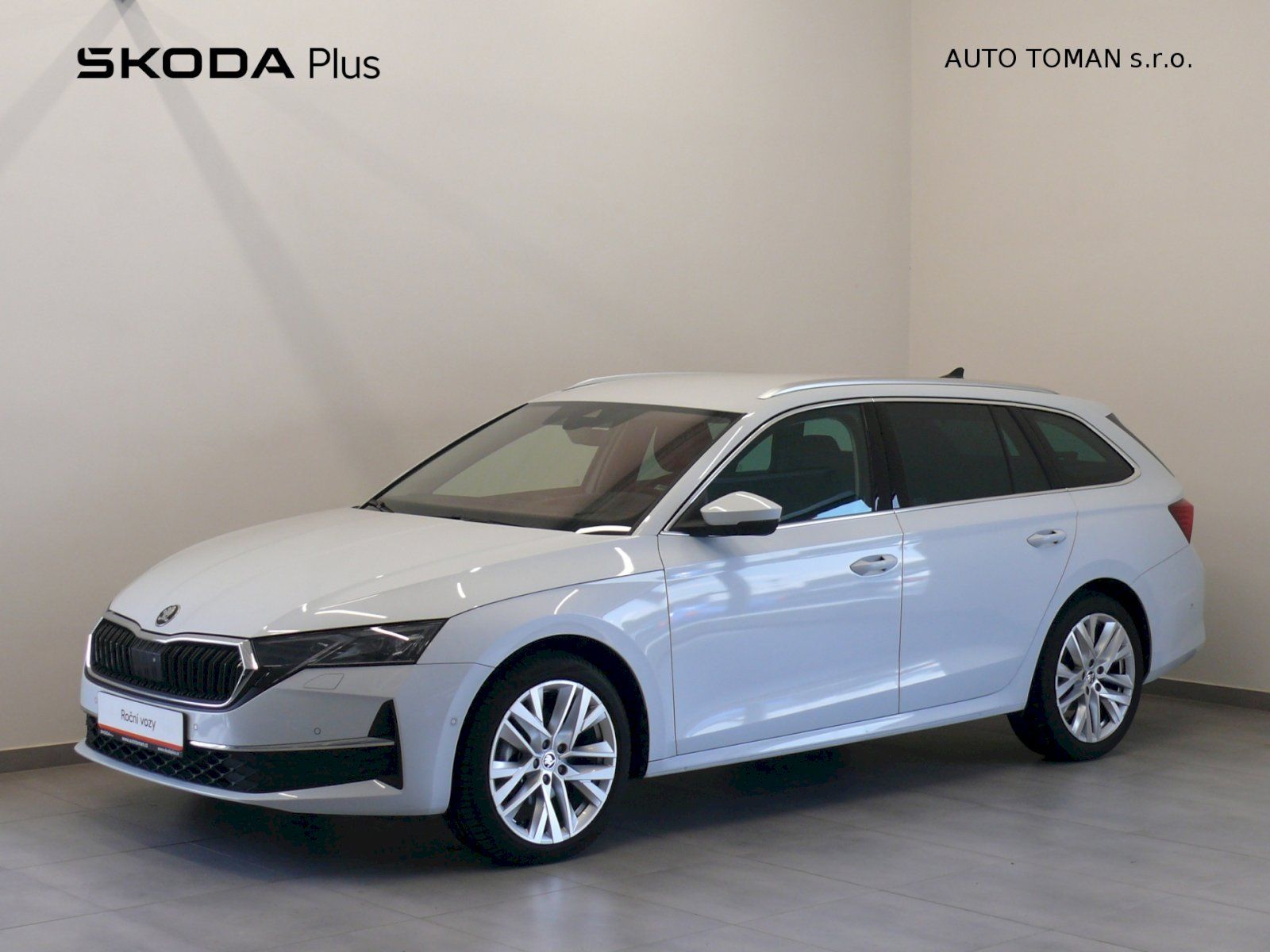 Škoda Octavia, Combi 2.0 TDI 110kW DSG Top Se