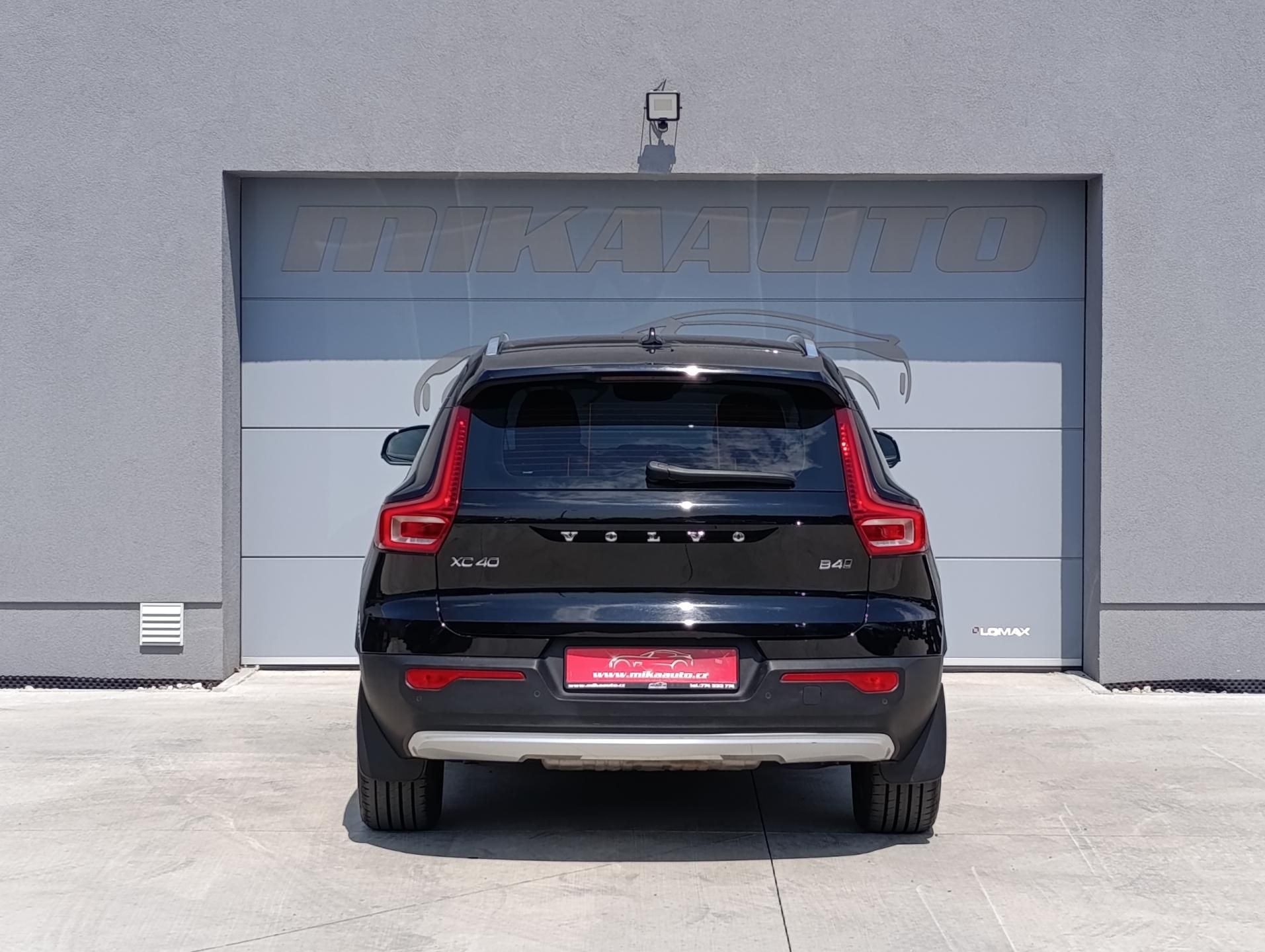 Volvo XC40, 2.0 B4 AWD 145kW - fotka 6