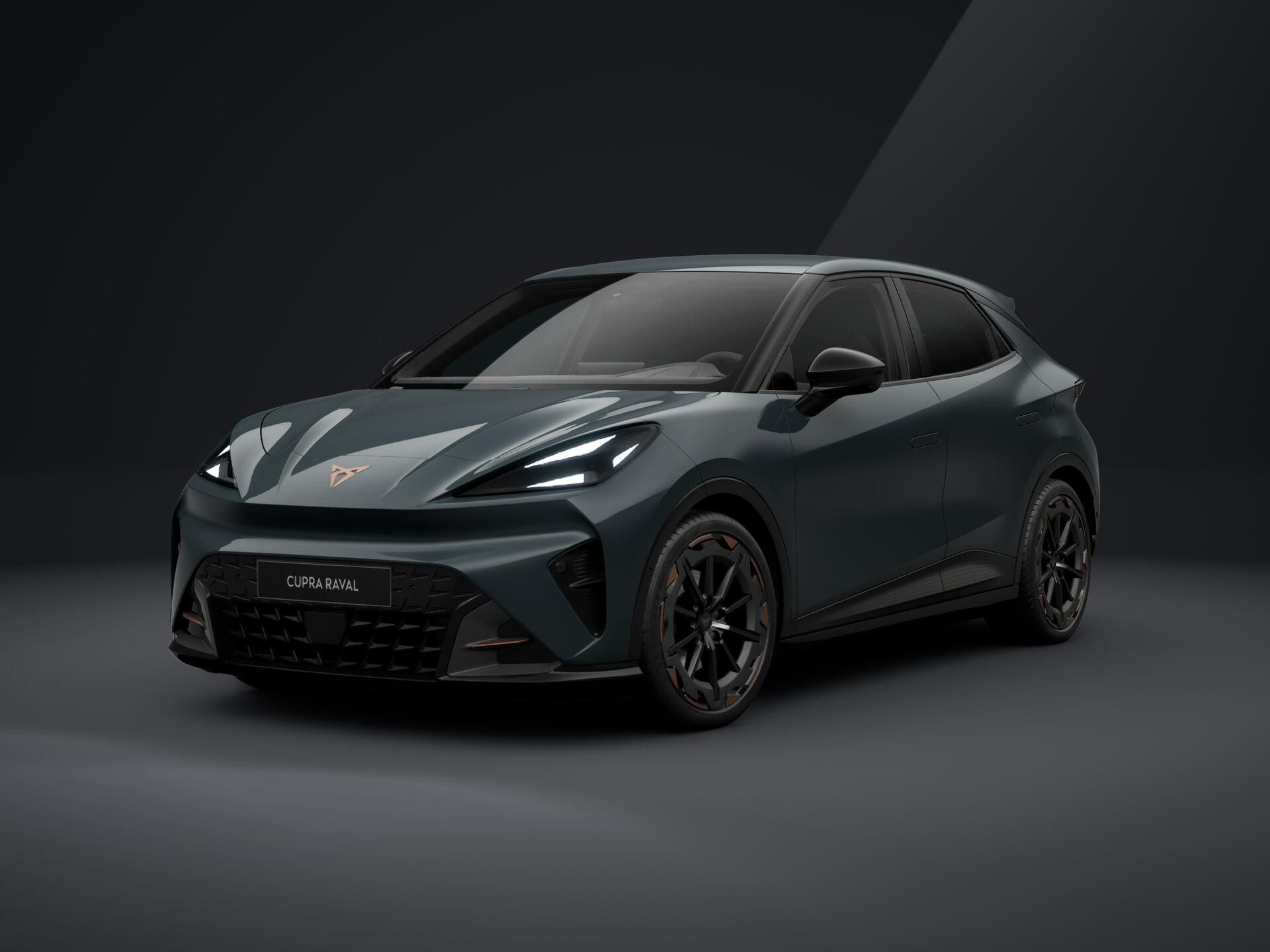 Cupra Raval, 0.0 elektro / 166 kW VZ