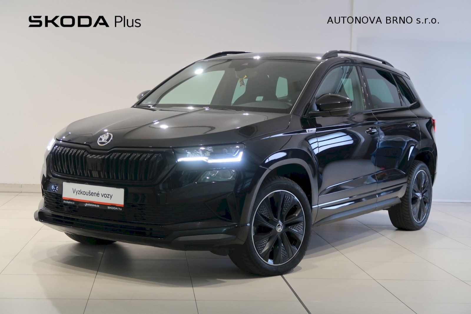 Škoda Karoq, 1.5 TSi 110kW SportLine
