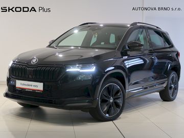 1.5 TSi 110kW SportLine