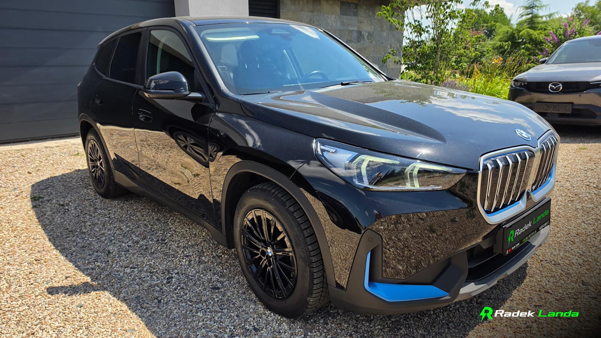 BMW iX1, xDrive30 | SOH BMS 99 %