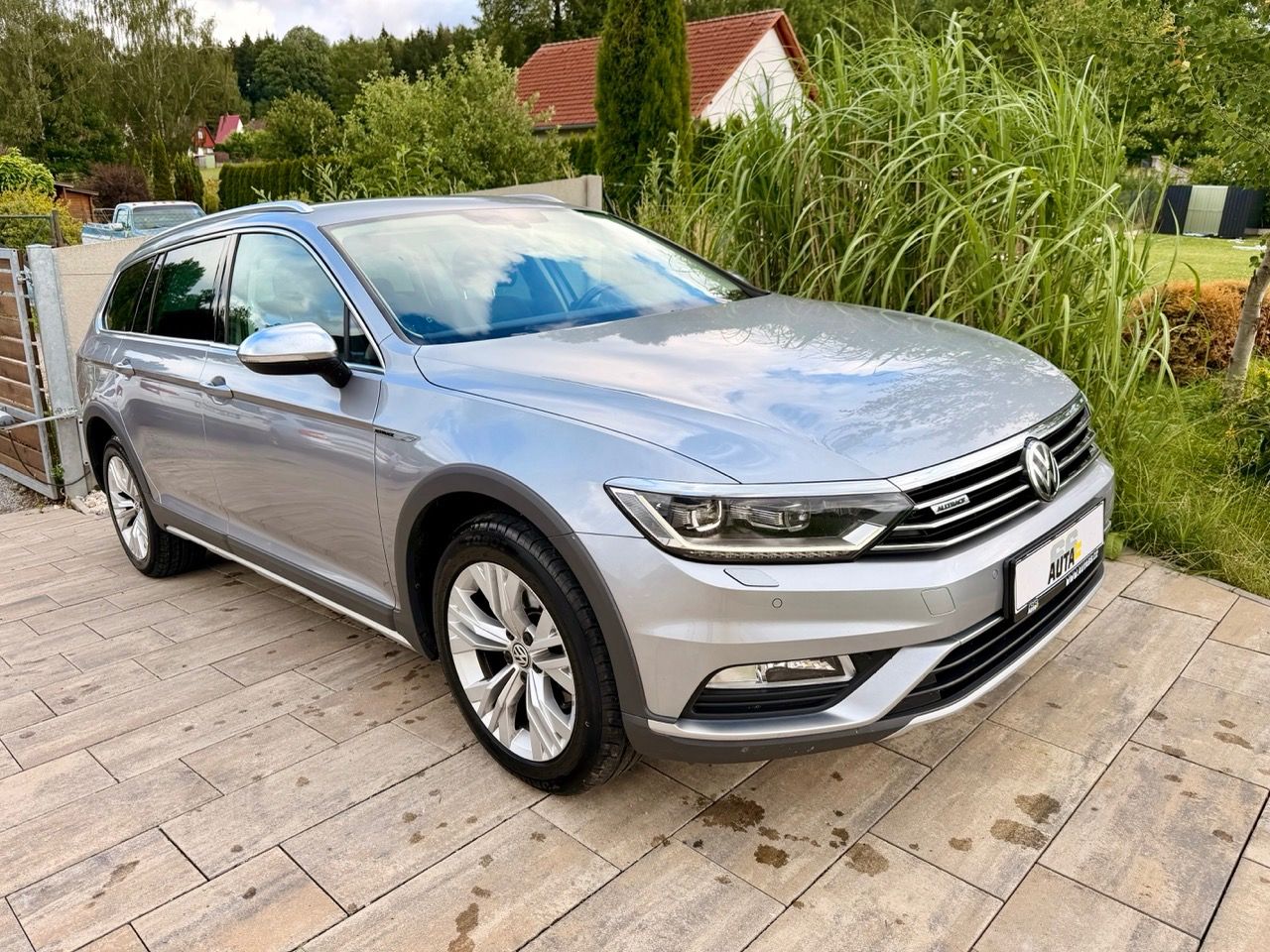 Volkswagen Passat, Alltrack 140kW 4Motion ČR - fotka 6