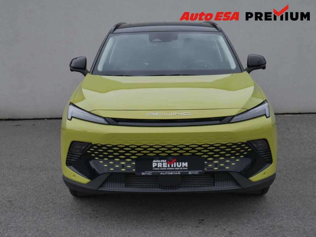 BAIC X5, 1.5I,ČR,AT,LED,panorama - fotka 2