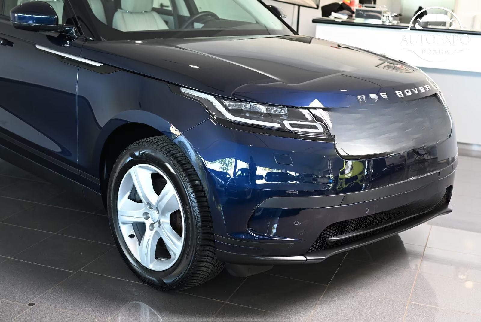 Land Rover Range Rover Velar, S D200 AWD*PANORAMA*TAŽNÉ - fotka 2