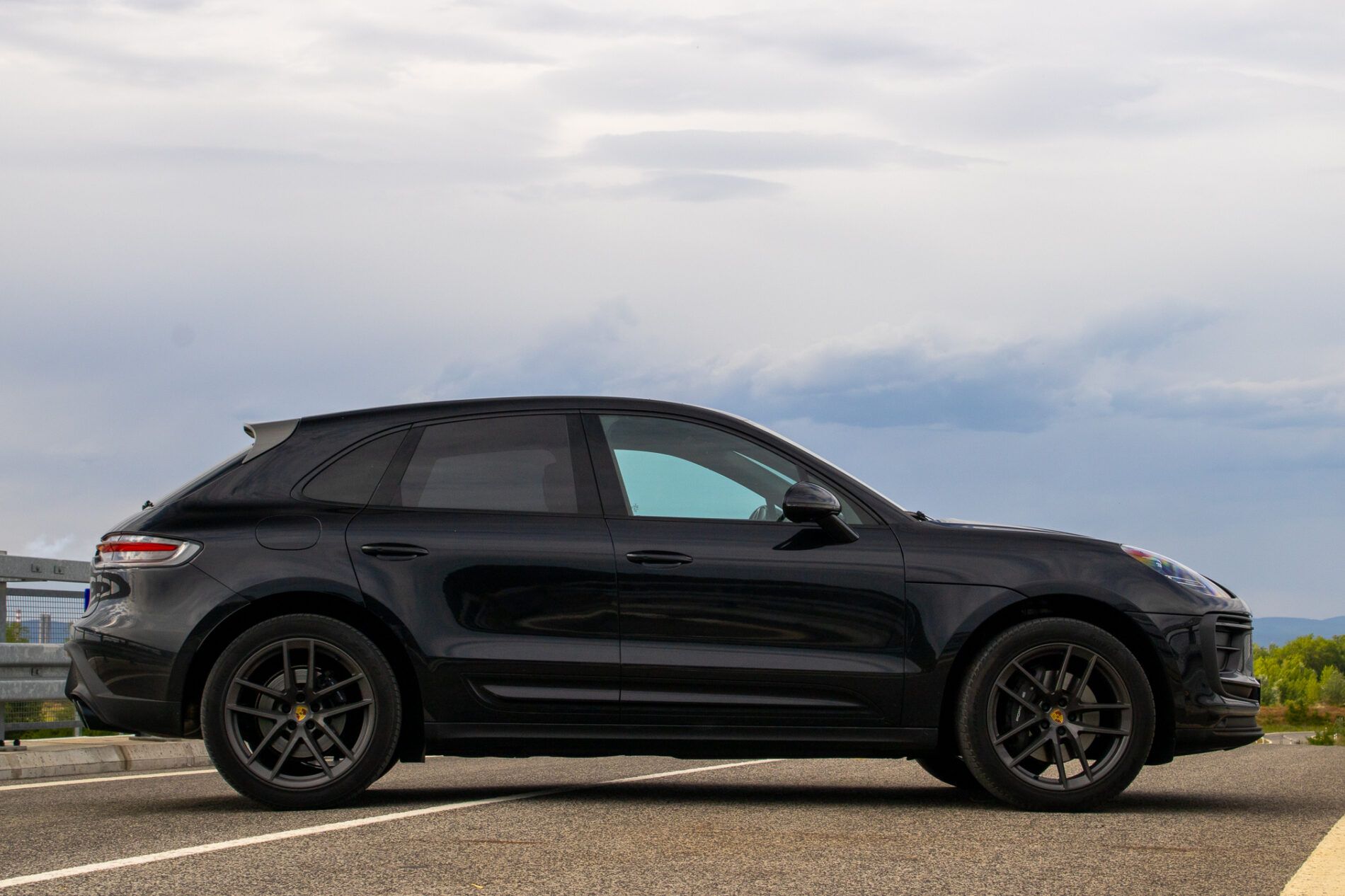 Porsche Macan - fotka 4