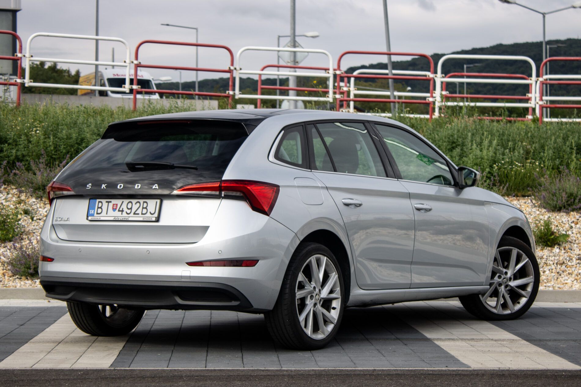 Škoda Scala - fotka 5