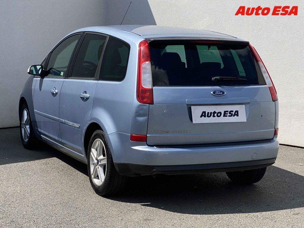 Ford C-MAX, 1.8i - fotka 6