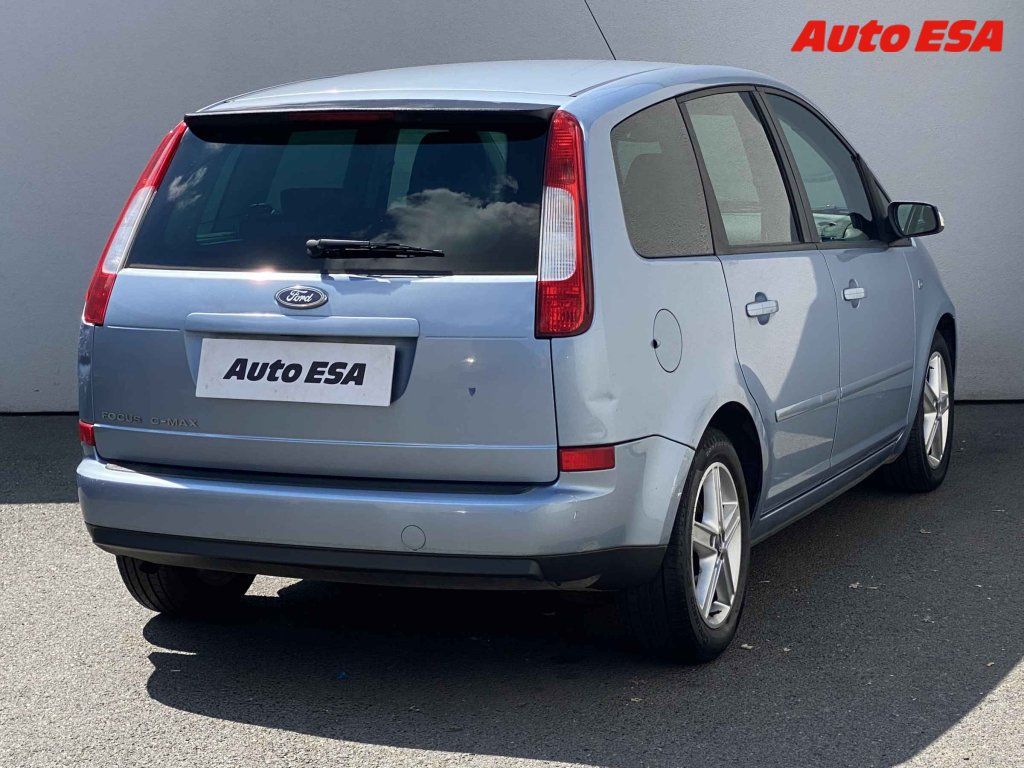 Ford C-MAX, 1.8i - fotka 4