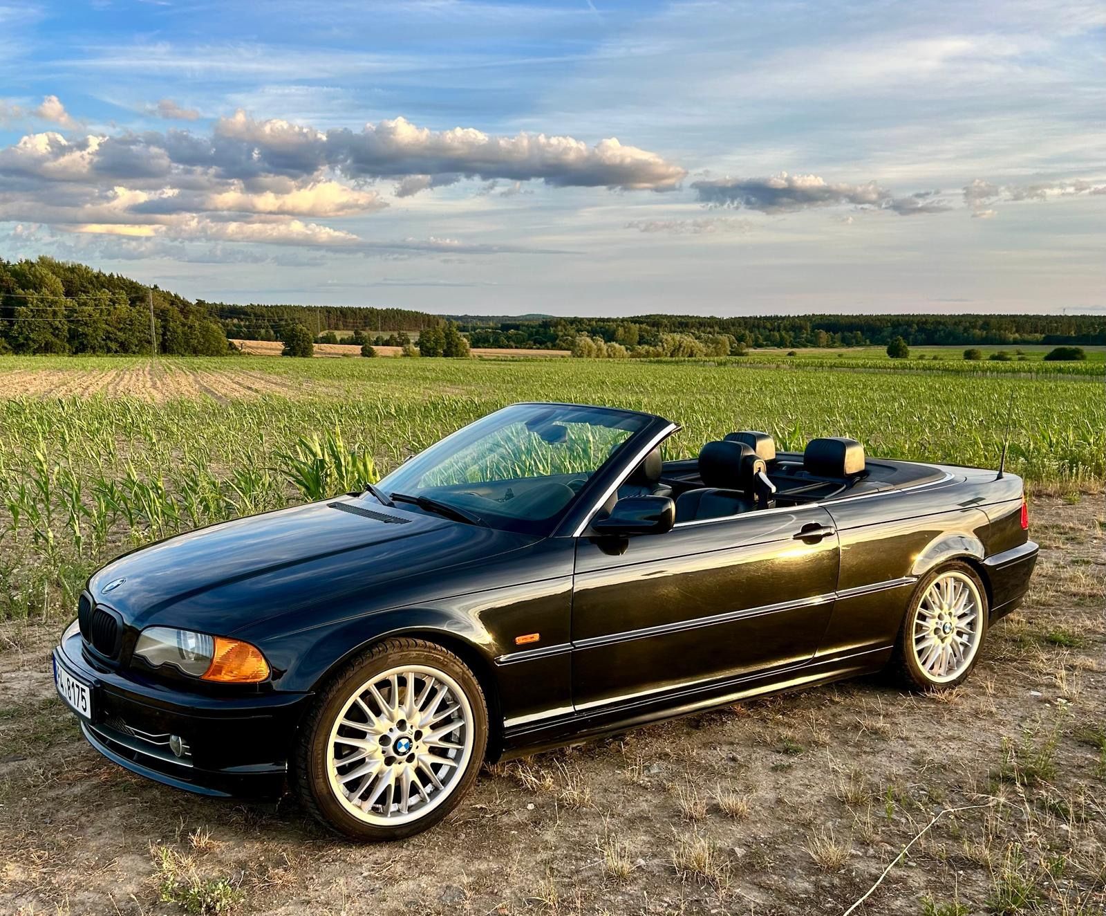 BMW Řada 3, E46 330ci