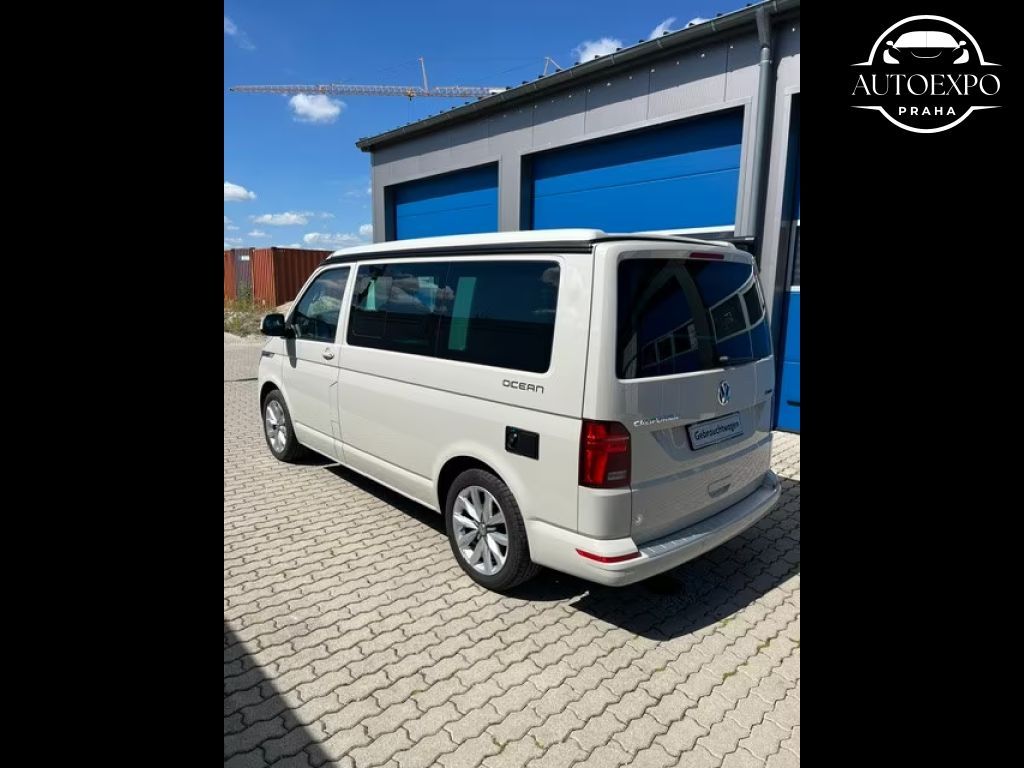 Volkswagen California, MODEL-OCEAN-4 MOTION - fotka 4