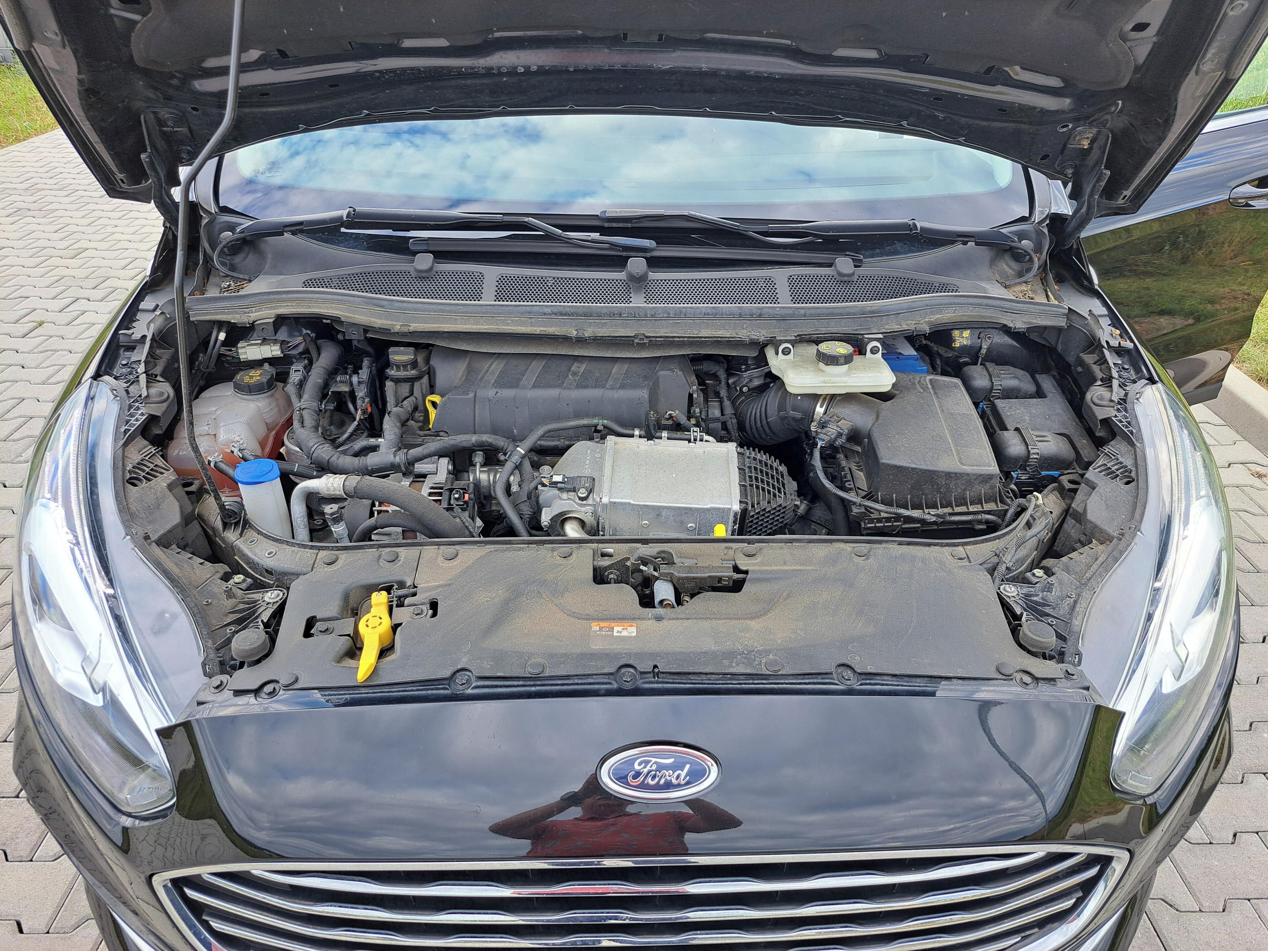 Ford Galaxy, 2,0 TDi, Titanium - fotka 6