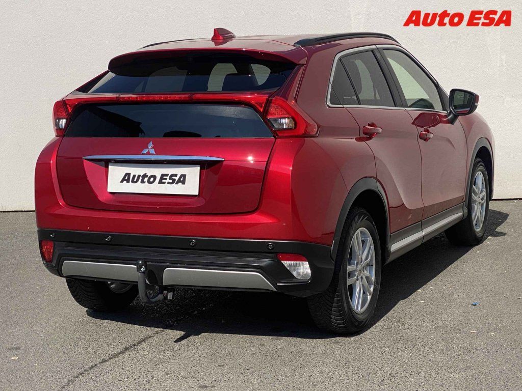 Mitsubishi Eclipse Cross, 1.5 i - fotka 4