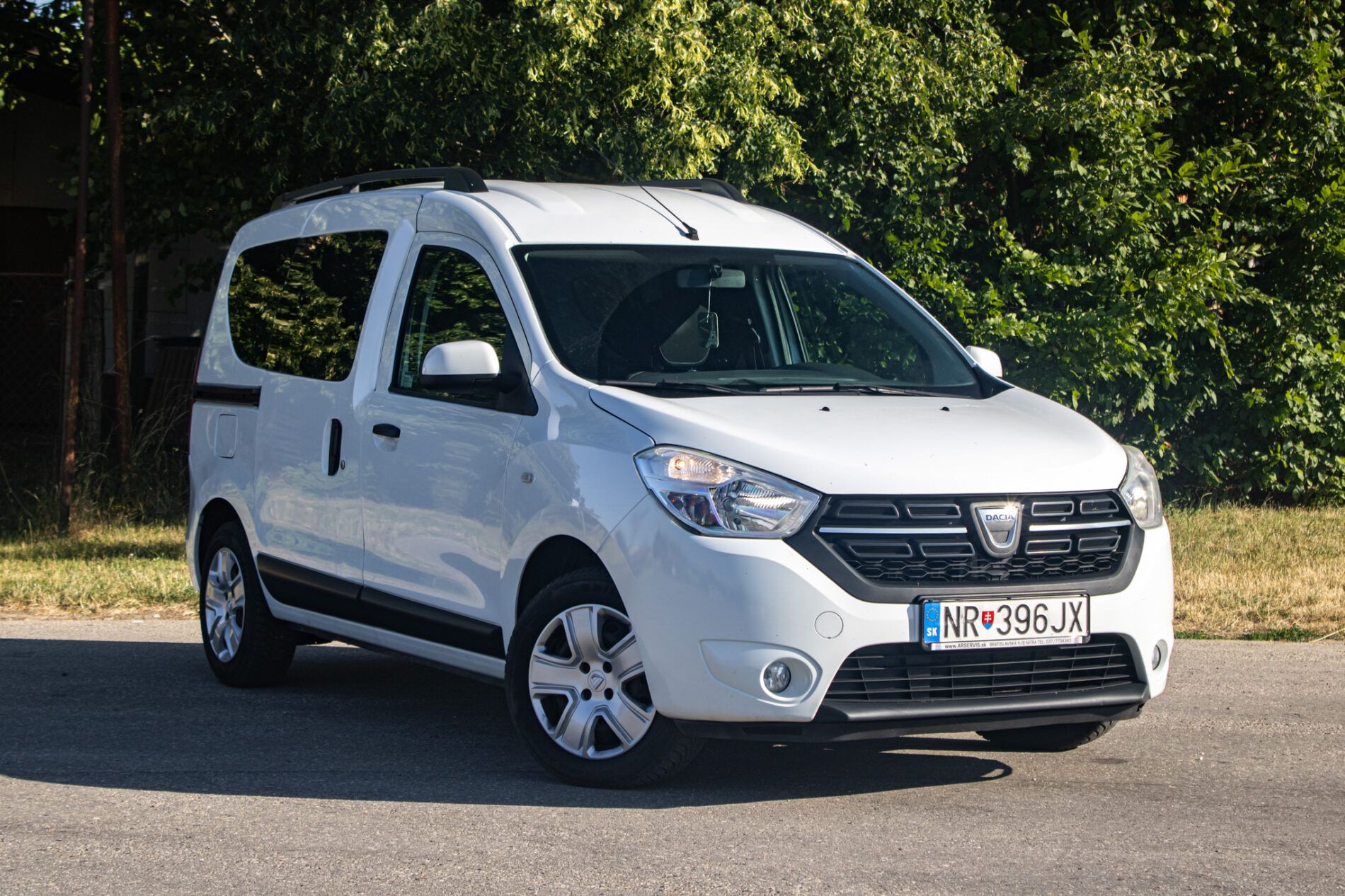 Dacia Dokker - fotka 3