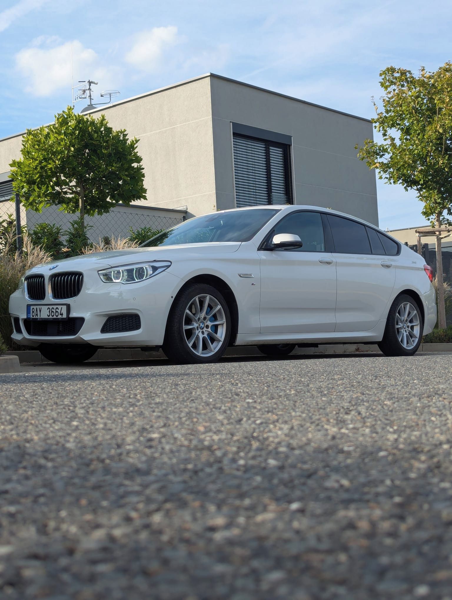 BMW Řada 5, BMW 535d xDrive GT M-Paket 4x4