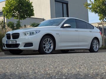 BMW 535d xDrive GT M-Paket 4x4