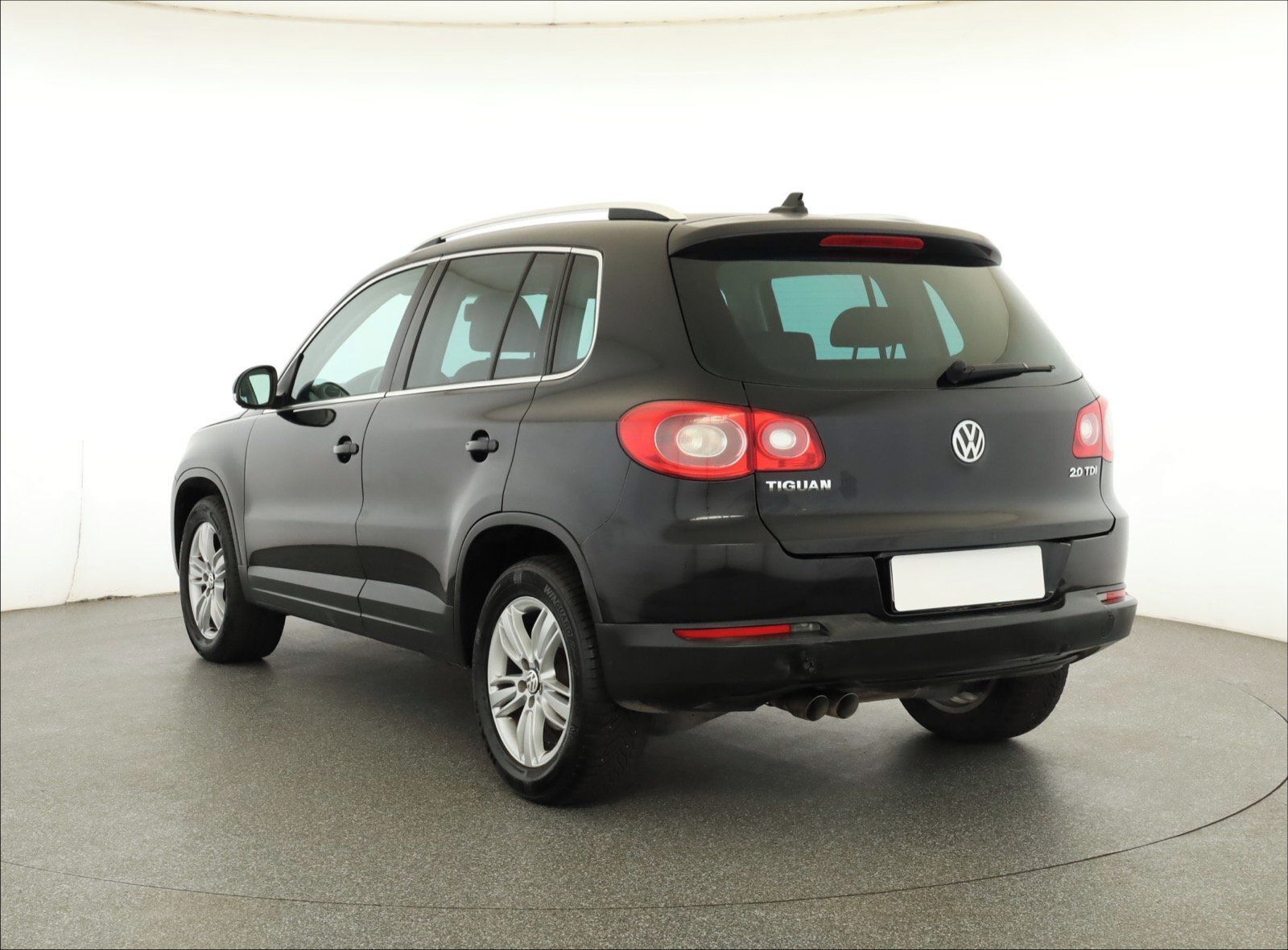Volkswagen Tiguan, 2.0 TDI, 4X4, Automat - fotka 4