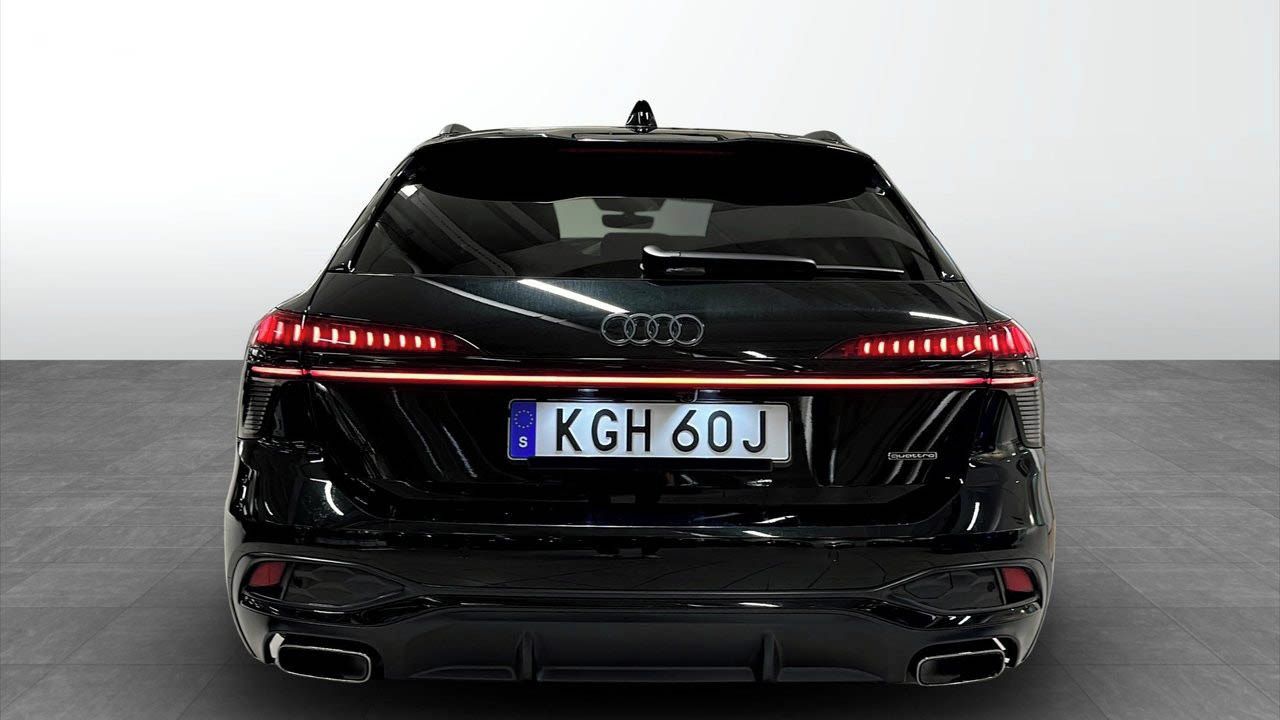 Audi A6, e-hybrid q S-Line Tech+ Taž - fotka 5