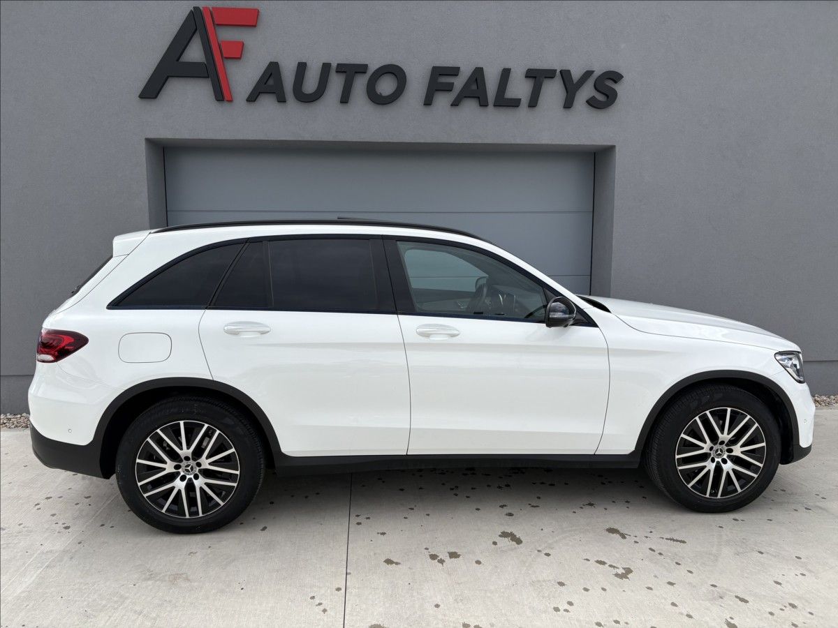 Mercedes-Benz GLC, 200 145 KW 4MATIC CZ 1 DPH - fotka 2