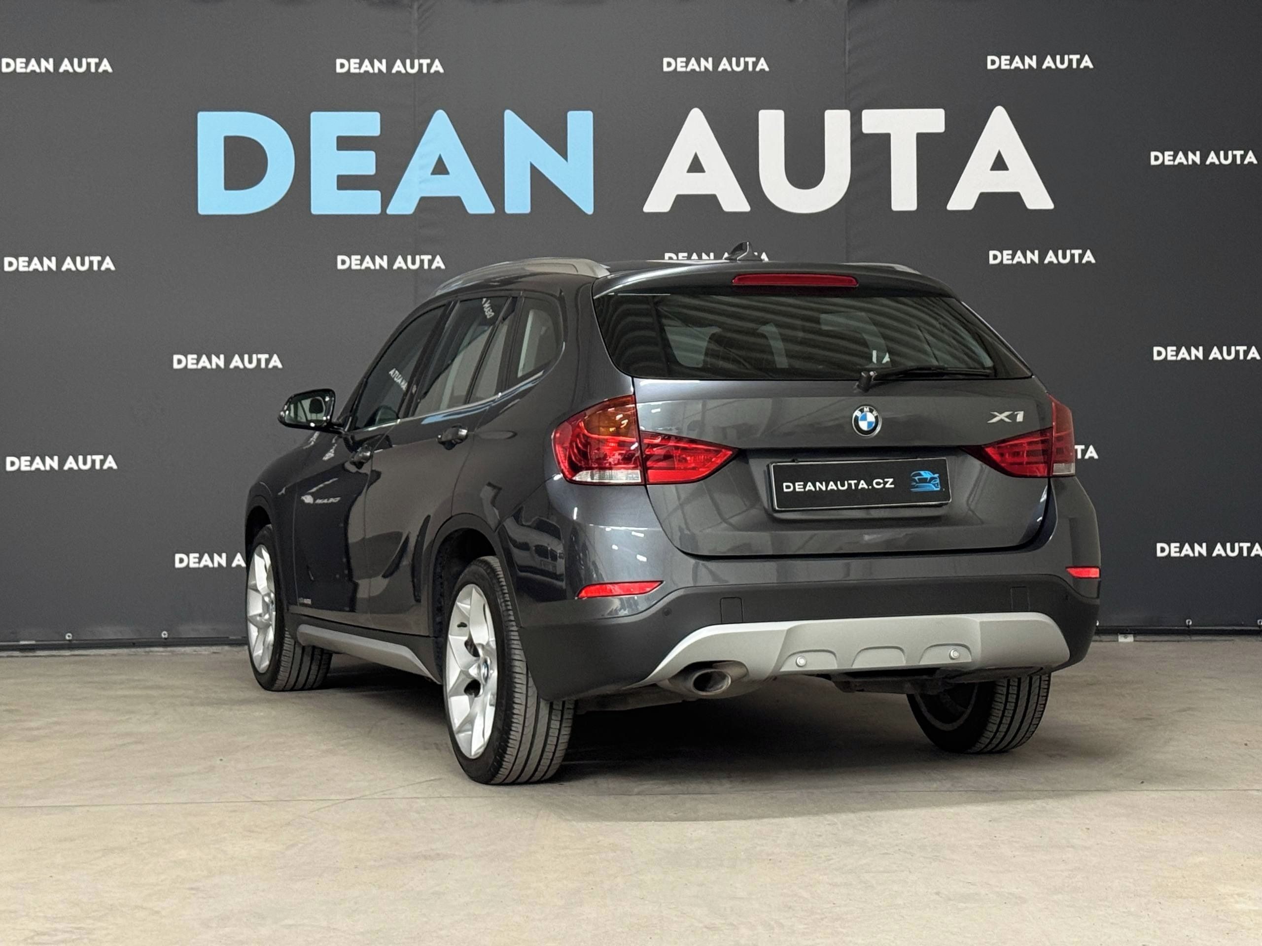 BMW X1, 18d 105kw, ČR, Serviska, 8st. - fotka 4