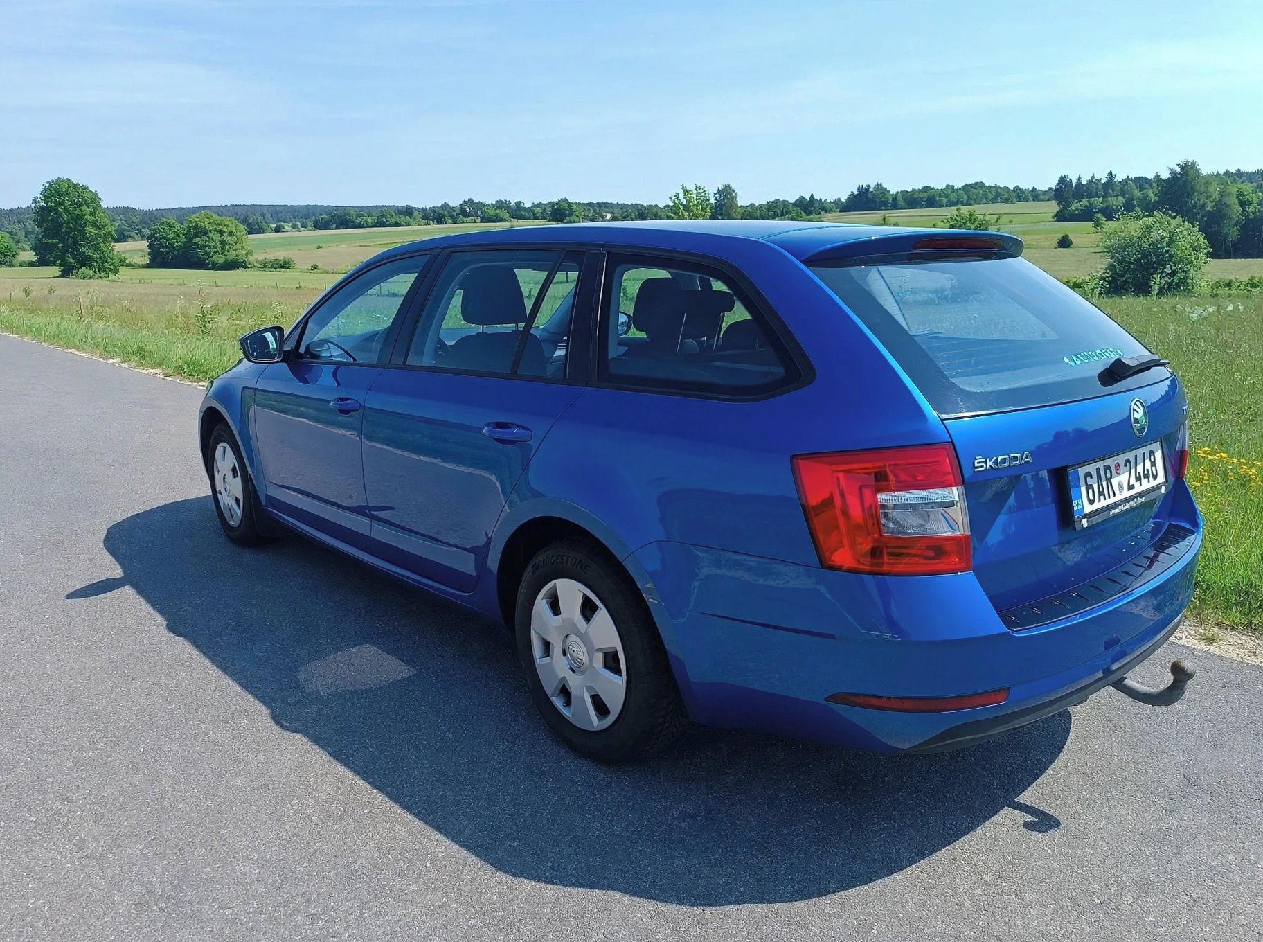Škoda Octavia, Škoda Octavia 1.6 TDI 85kW, 20 - fotka 2