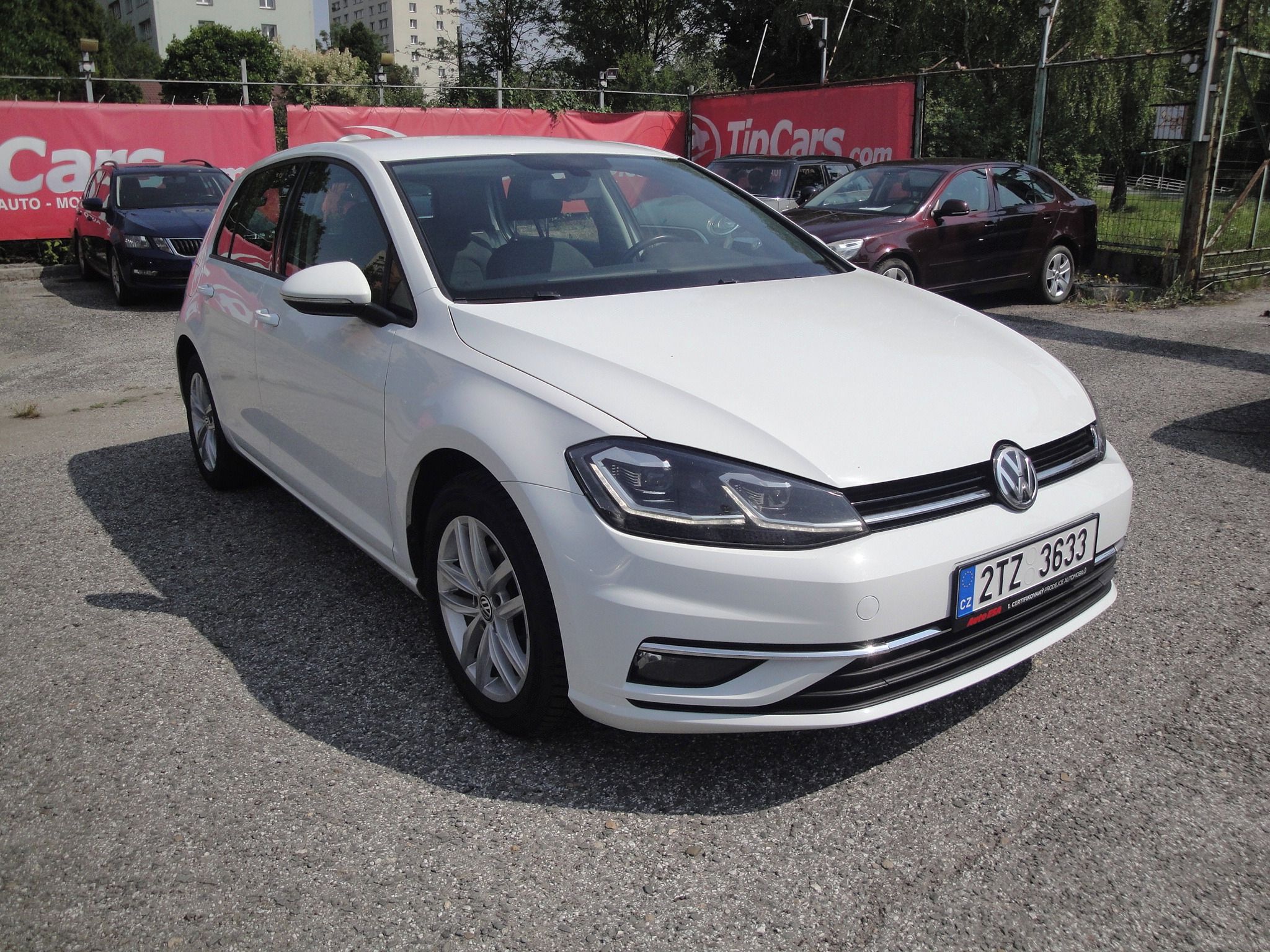 Volkswagen Golf, 2.0 TDI 110kw STK 7/28TOP STAV - fotka 2