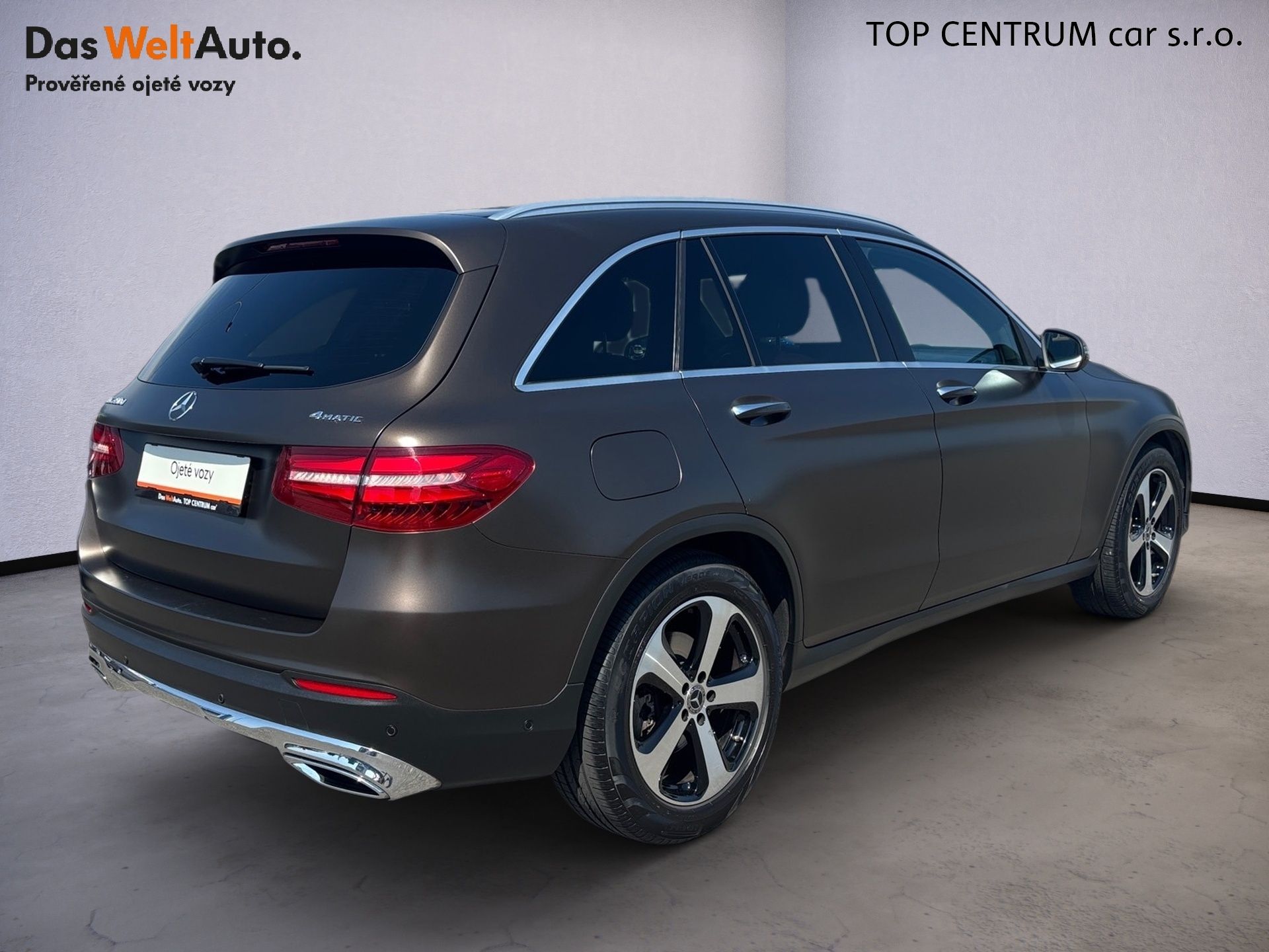 Mercedes-Benz, 350 D 4MATIC - fotka 2