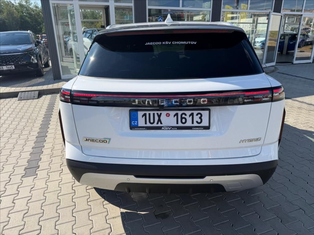 Jaecoo 7, 1,5 T-GDI SHS-H  EXCLUSIVE - fotka 4