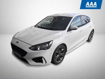 1.0 EcoBoost, ST-Line