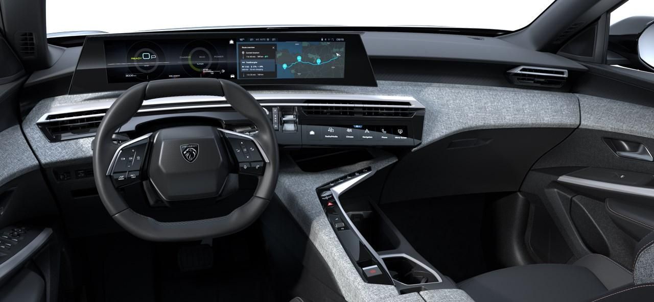 Peugeot 3008, BUSINESS Hybrid 145 e-DCS6 - fotka 6