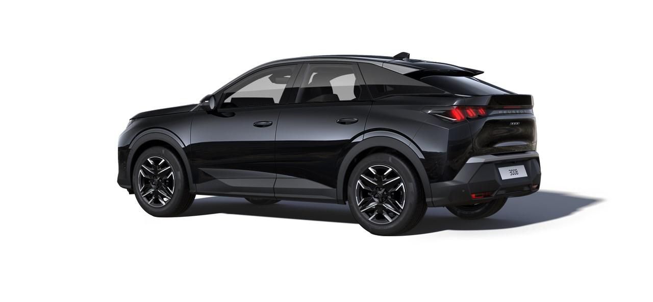 Peugeot 3008, BUSINESS Hybrid 145 e-DCS6 - fotka 4