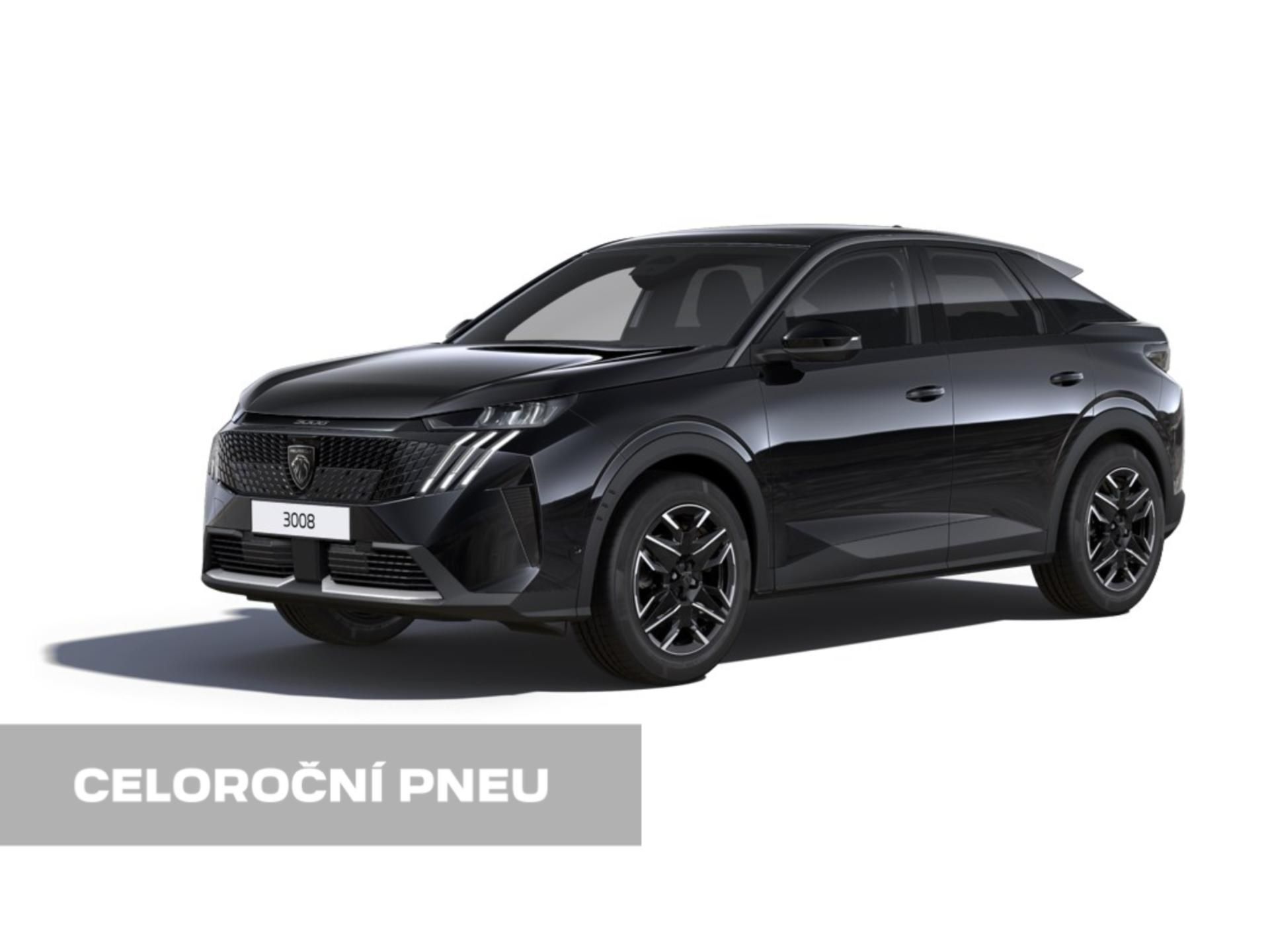 Peugeot 3008, BUSINESS Hybrid 145 e-DCS6