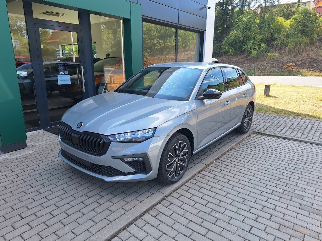 Škoda Scala, Dynamic 1,0TSI 85kW