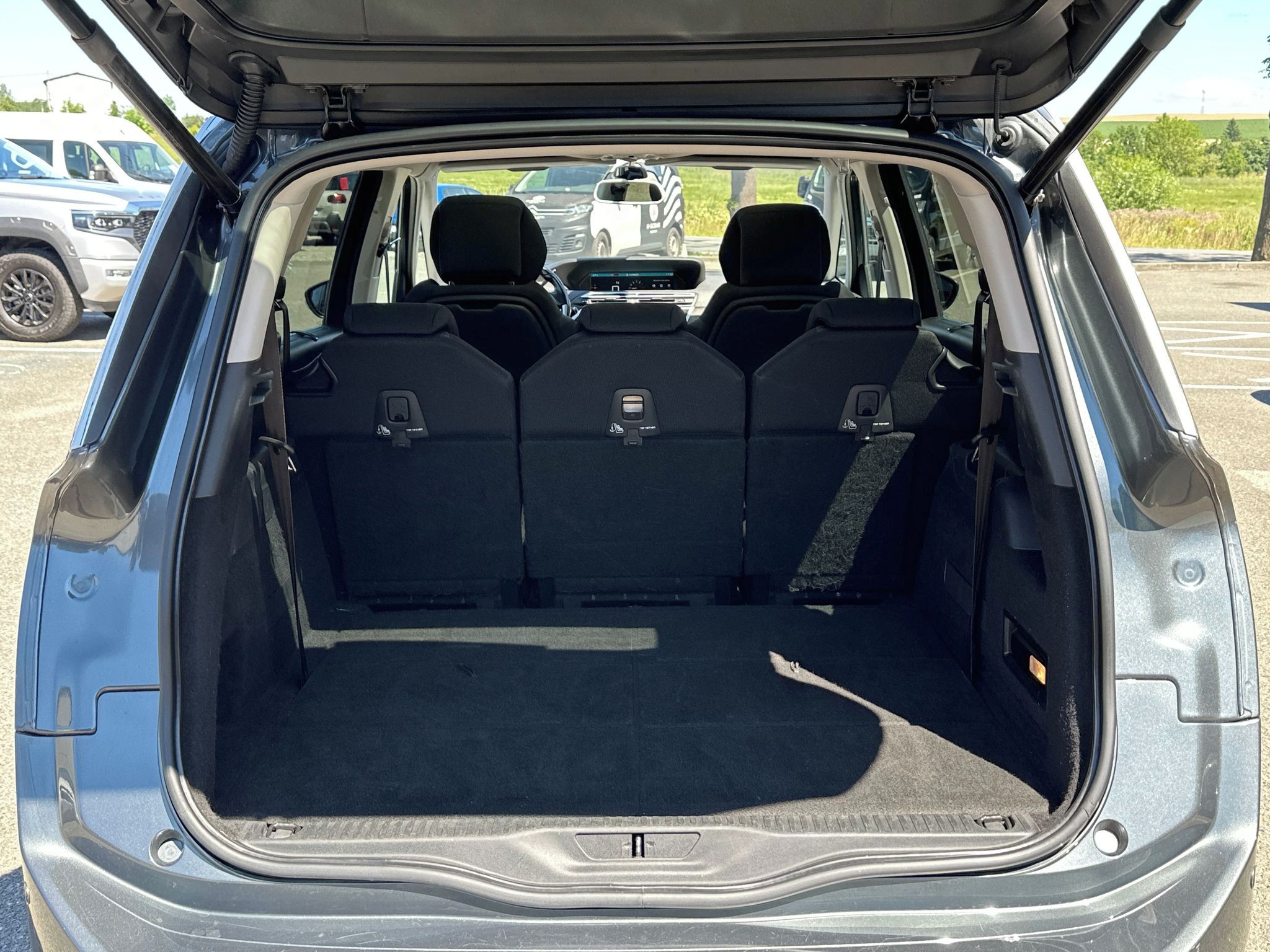 Citroën Grand C4 Picasso, 1.6 165k ZÁRUKA SERVIS KAMERA - fotka 6