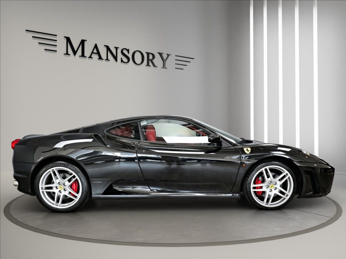 Ferrari F 430, 4,3 F1 V8 - fotka 3