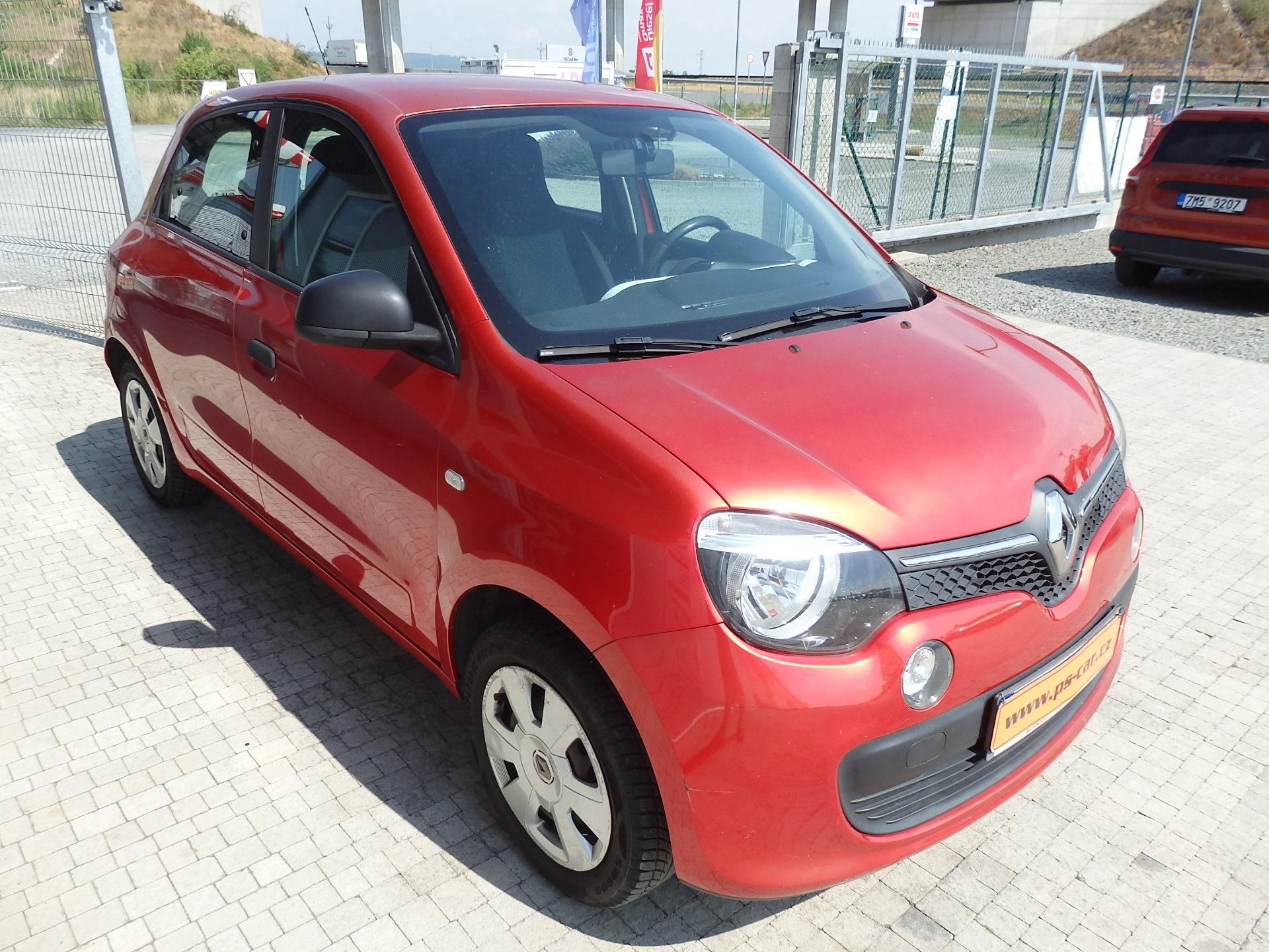 Renault Twingo, 1.0i 4x AIRBAG, ASR - fotka 3
