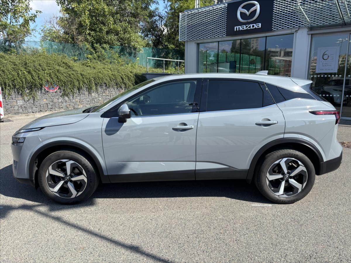 Nissan Qashqai, 1,3 i AT N-Connecta - fotka 2