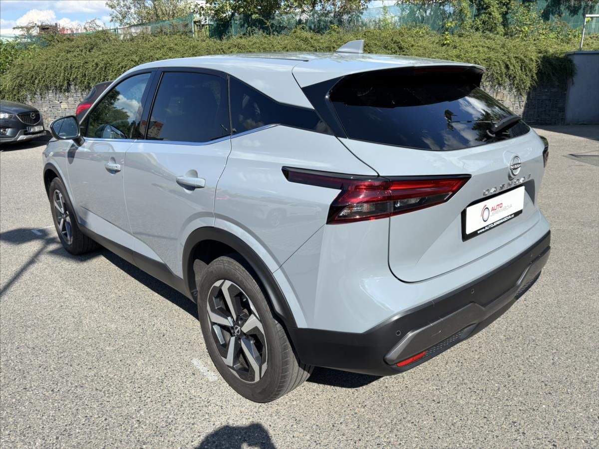 Nissan Qashqai, 1,3 i AT N-Connecta - fotka 3